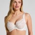 Soutien-gorge à armatures non-préformé Daisy, Blanc