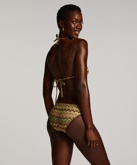 Slip de Bikini Rio Alcapulco, Vert