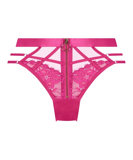 Slip brésilien Sable, Rose