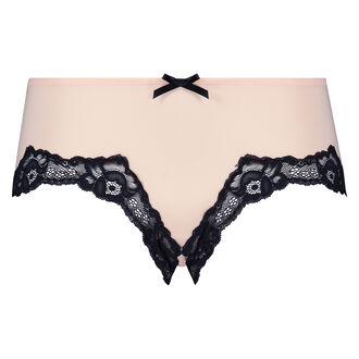 Boxer Secret lace, Rose