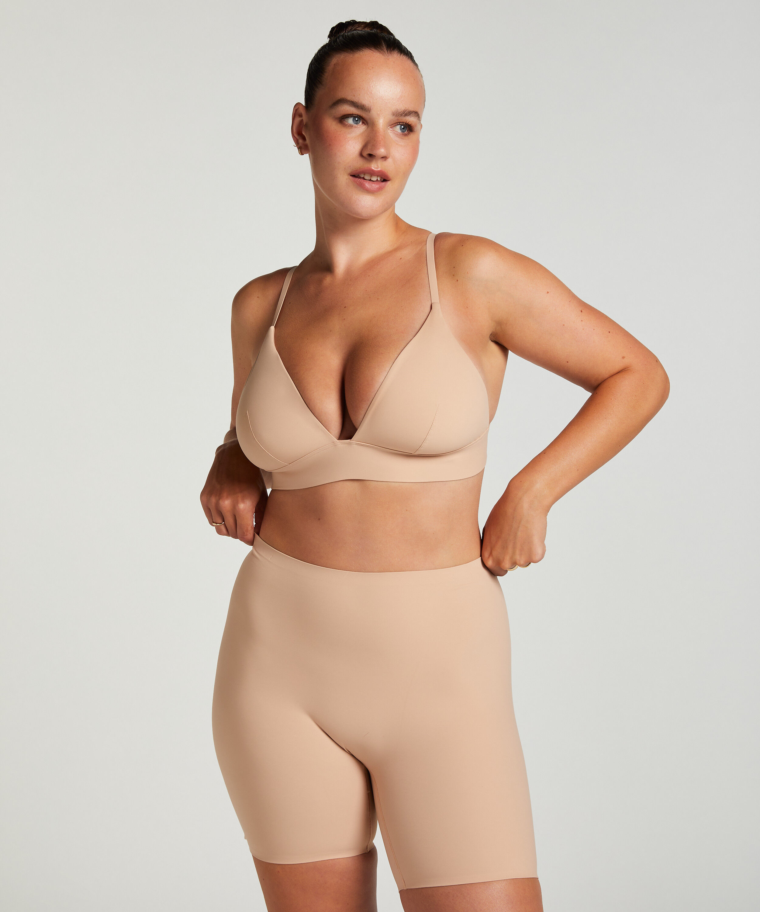 Triangle Brassière Smooth