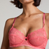 Soutien-gorge à armatures non-préformé Sophia, Rose