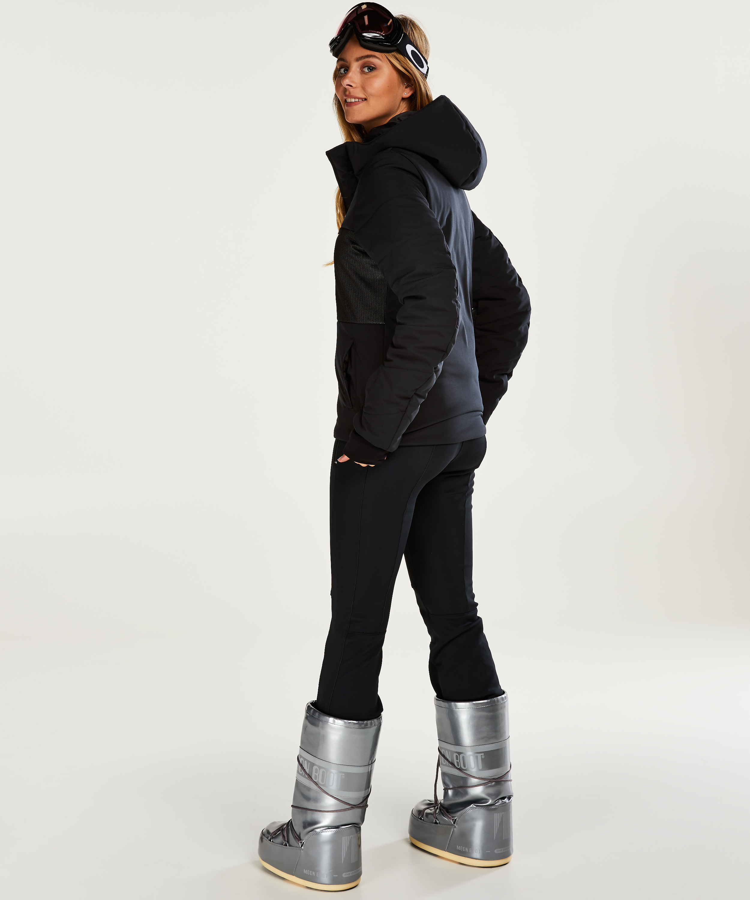 Pantalon de ski HKMX, Noir, main