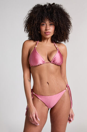 Hunkemöller Bas de maillot de bain Kallua Rose Hunkemöller Bas de maillot de bain Kallua Rose
