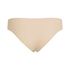 Slip brésilien Invisible Micro, Beige