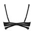Soutien-gorge à armatures non rembourré Raine Rebecca Mir, Noir