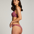 Soutien-gorge à armatures préformé Bliss, Violet