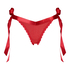 String extra bas Berry, Rouge