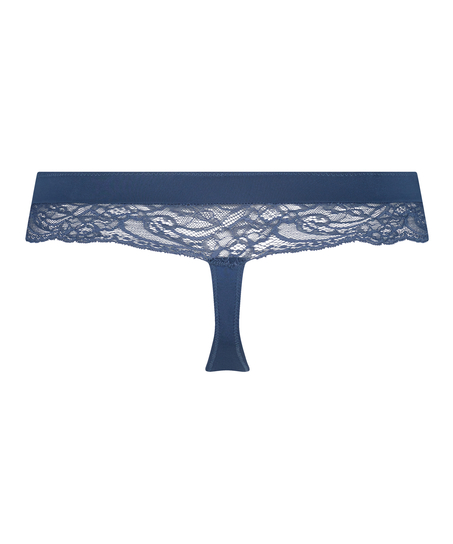 Boxer string Sophie, Bleu