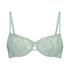 Soutien-gorge à armatures préformé Lillia, Vert
