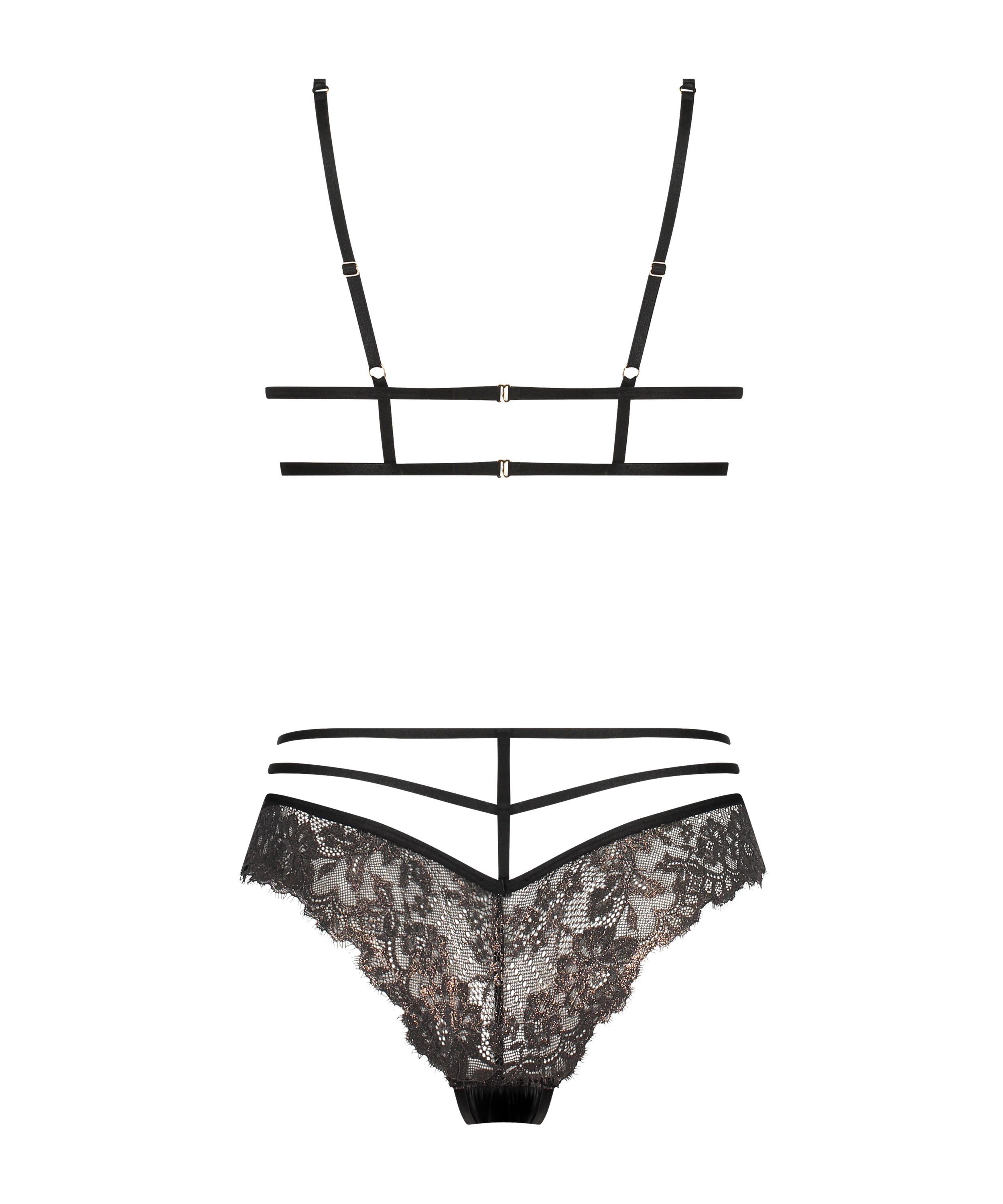 Body Jessabel, Jaune, main