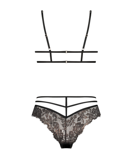 Body Jessabel, Jaune