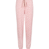 Pantalon de pyjama Jersey, Rose