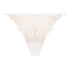 Slip brésilien Shayna, Blanc