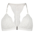 Préformé triangle brassière Marina, Blanc