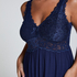 Nuisette Nora Lace, Bleu