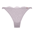 Slip brésilien Antonia, Violet