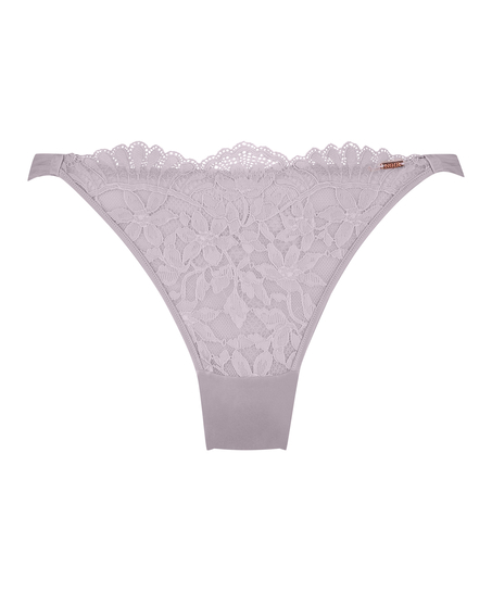 Slip brésilien Antonia, Violet