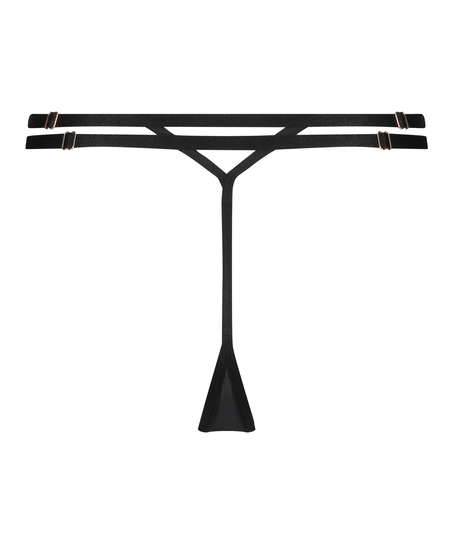 String Pleasure, Noir