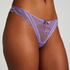 Slip brésilien Lorna, Violet