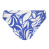 Bas de bikini Rio Maurice, Bleu