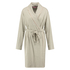 Bathrobe Jersey Robe, Gris