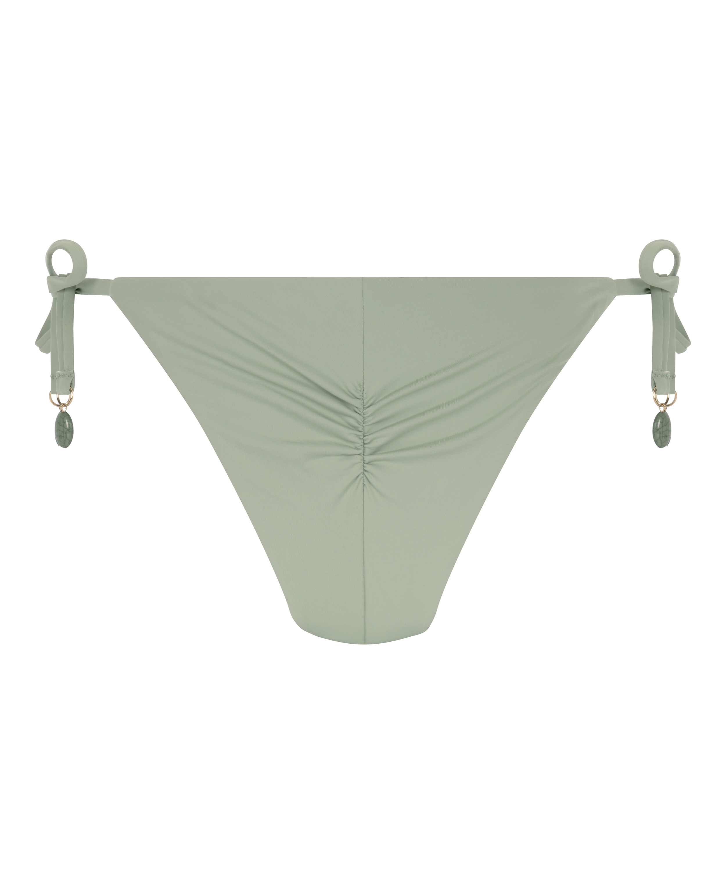Bas de bikini Giselle Cheeky, Vert, main