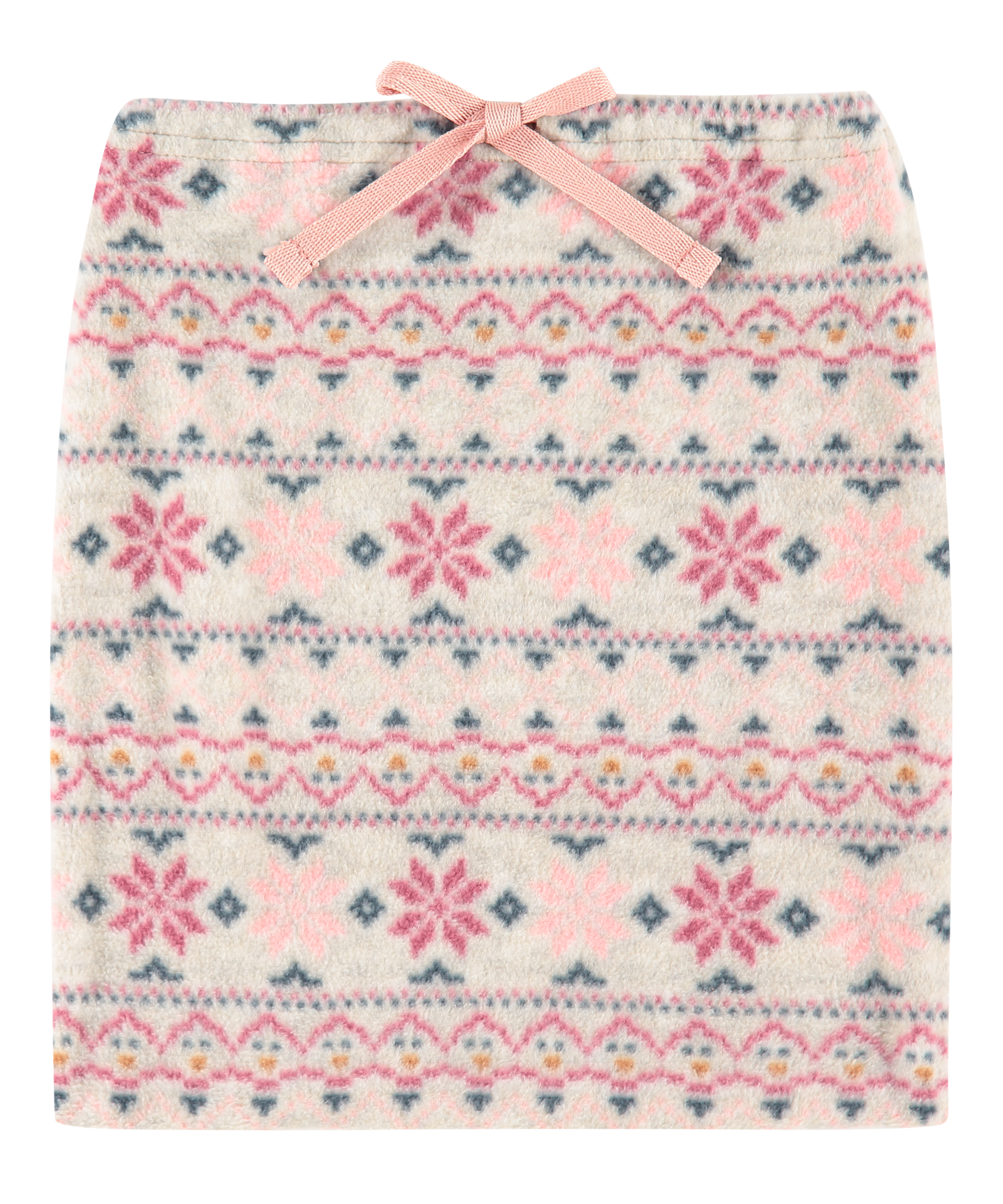 Pyjama avec sac, Beige, main