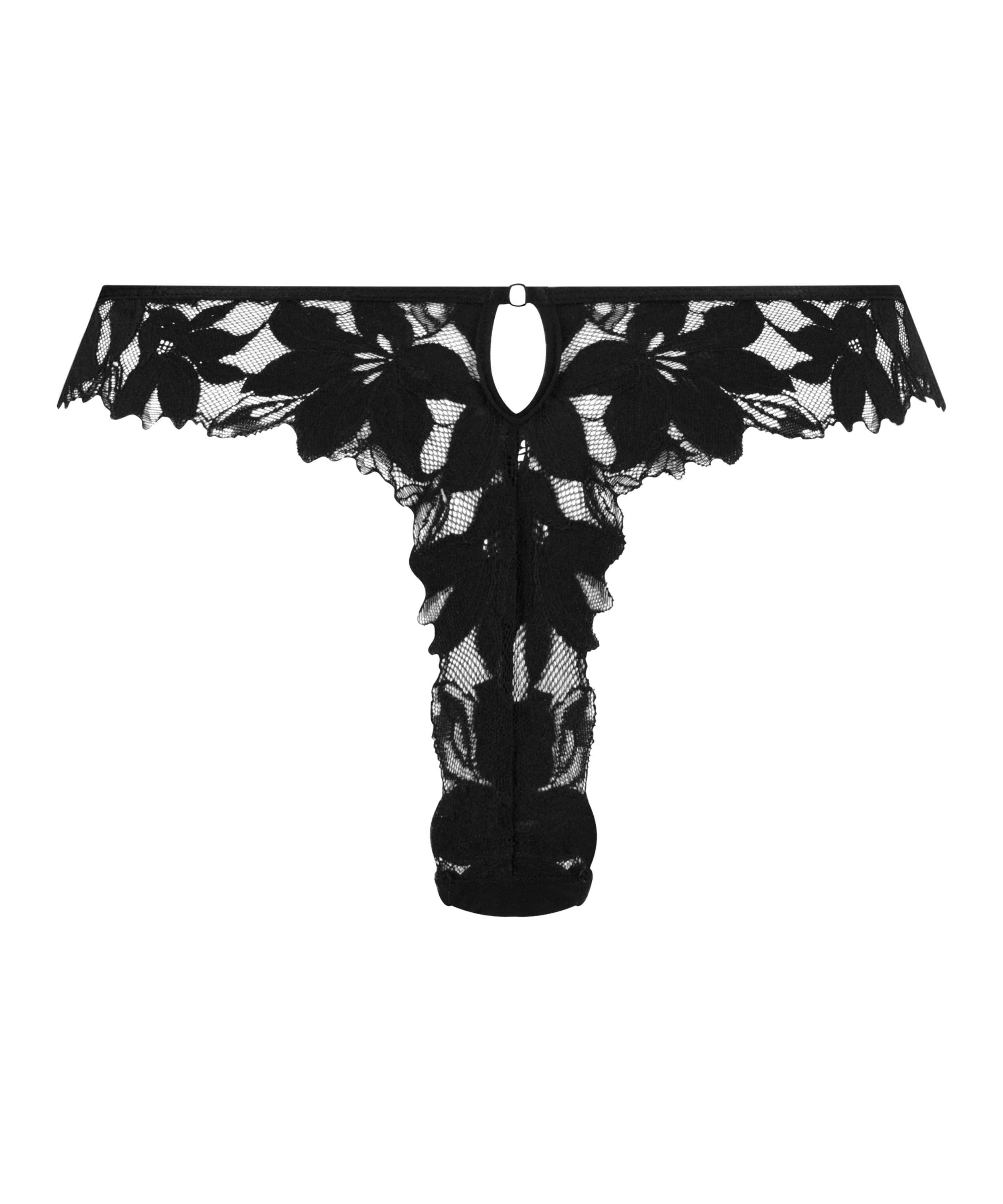 Cheekini Ingrid, Noir, main