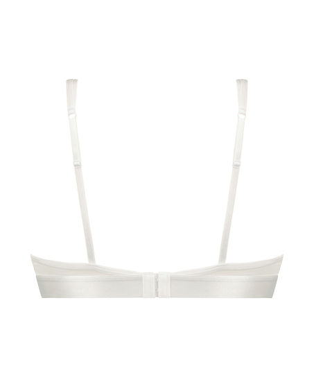 Brassi&egrave;re Vibing Mesh, Blanc