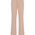 Pantalon côtelé Essential Petite, Beige