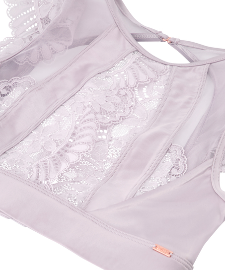 Brassière Indigo, Violet