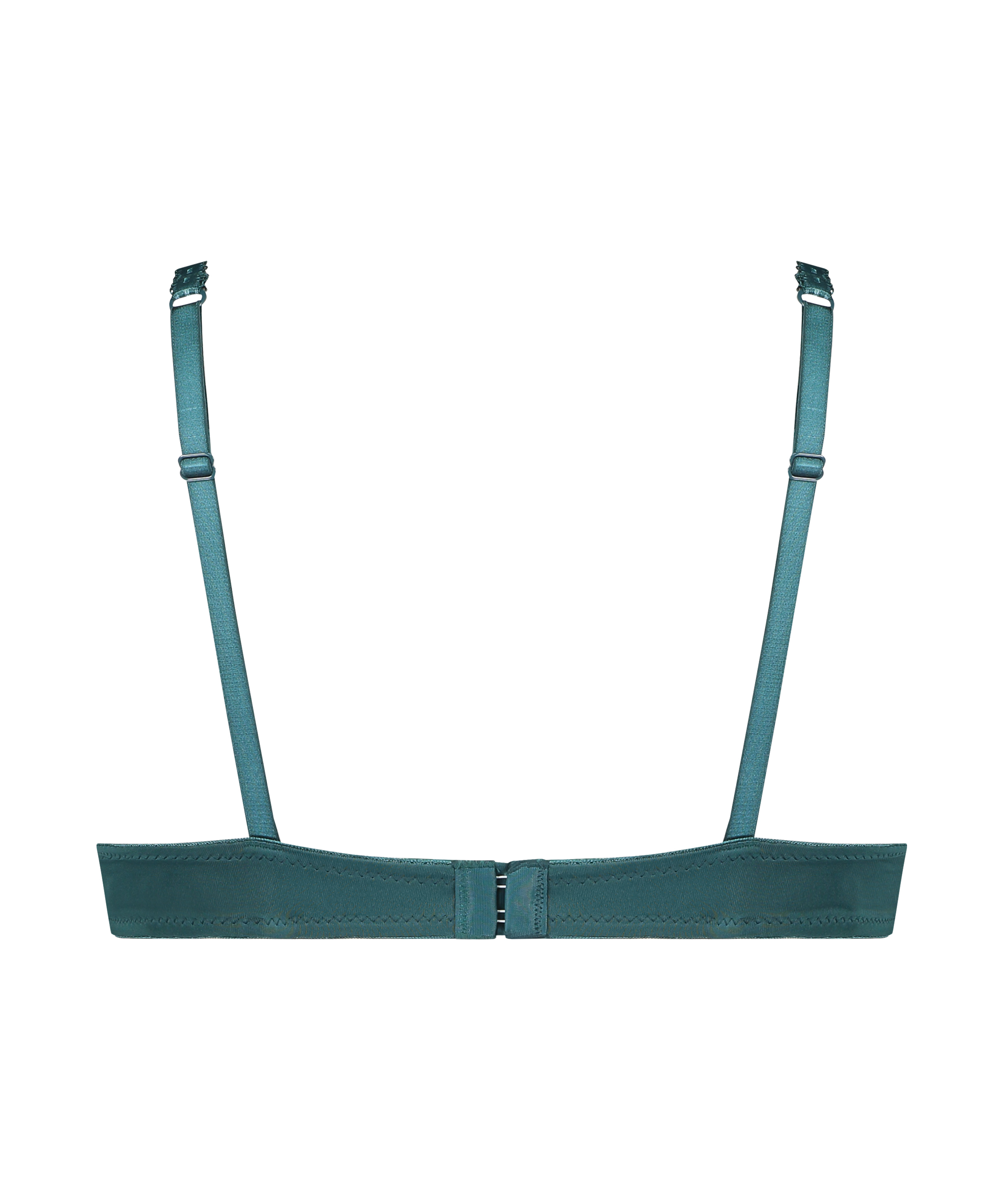 Soutien-gorge à armatures préformé Maya, Bleu, main