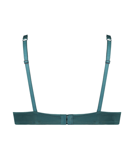 Soutien-gorge à armatures préformé Maya, Bleu