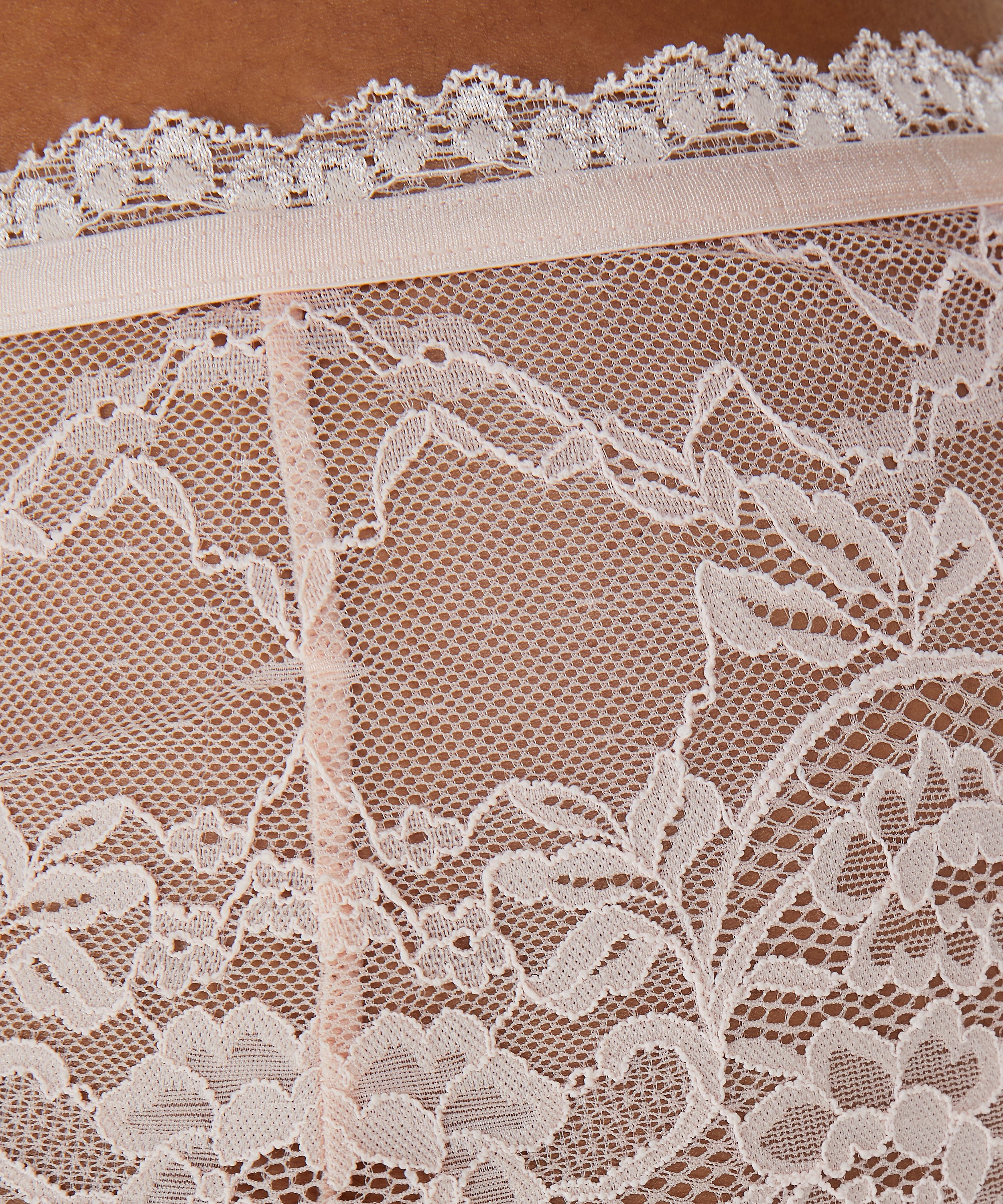 Boxer string Alda, Rose, main