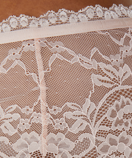 Boxer string Alda, Rose