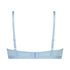 Soutien-gorge à armatures non-préformé On Fleek, Bleu