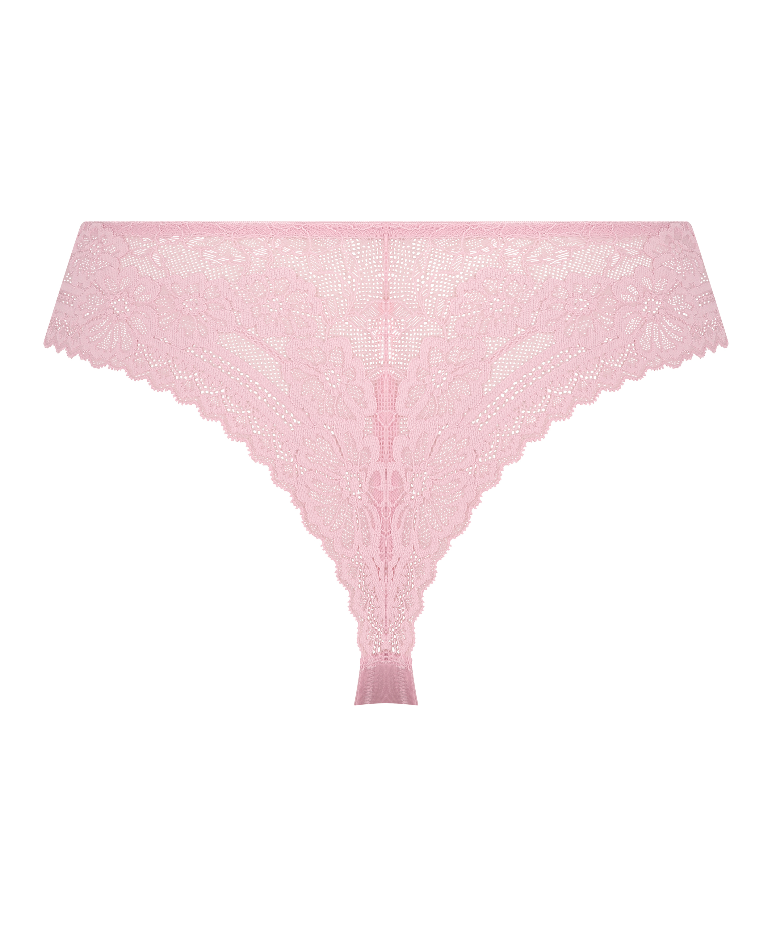 Slip brésilien Maggie, Rose, main