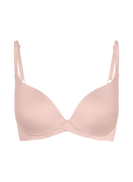 Soutien-gorge à armatures préformé Smooth, Beige