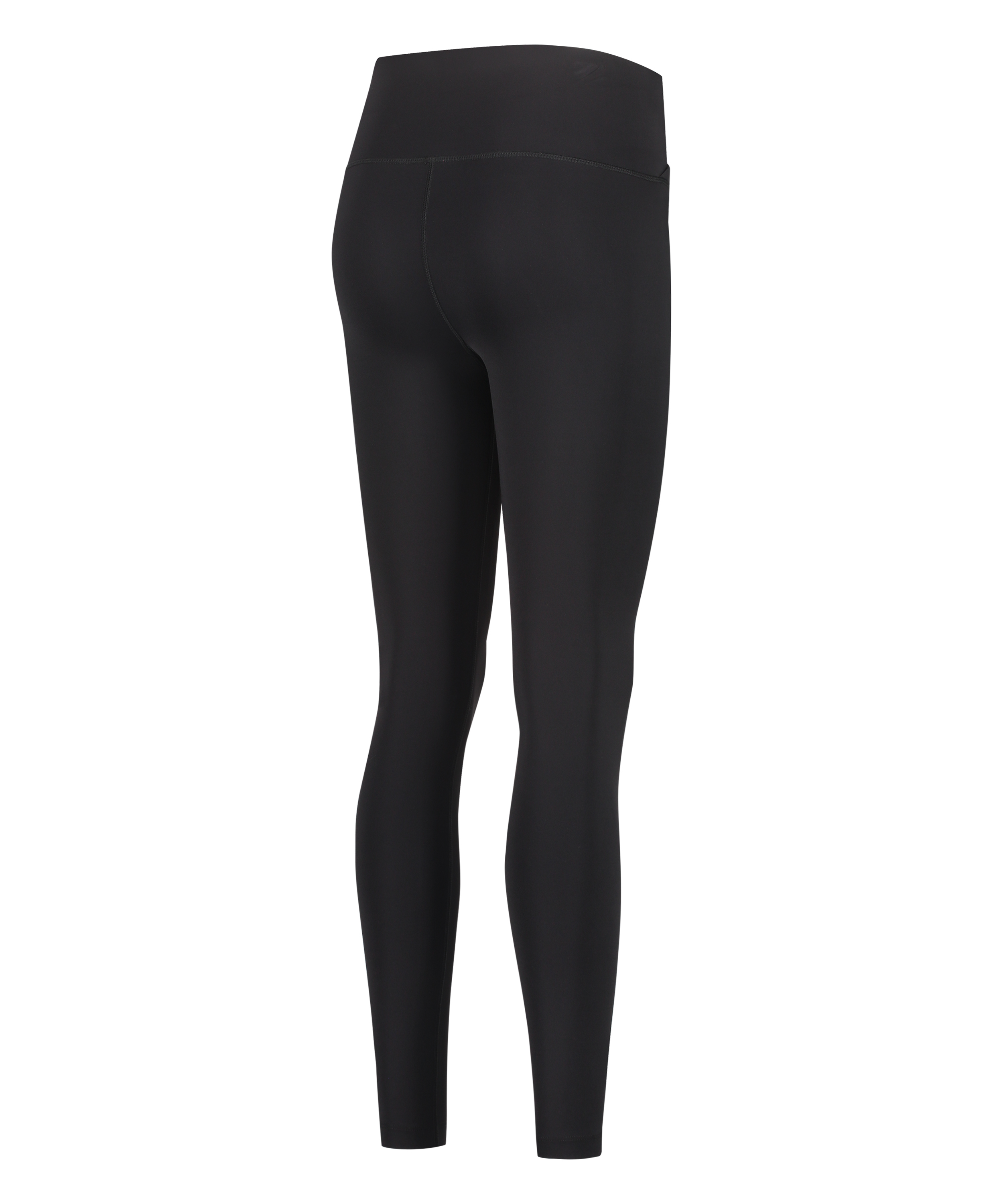 HKMX Legging croisé à taille haute, Noir, main