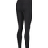 HKMX Legging croisé à taille haute, Noir