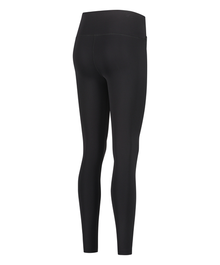 HKMX Legging croisé à taille haute, Noir
