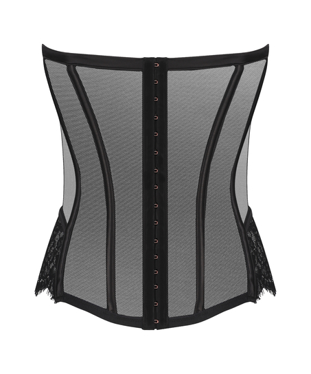 Corset Chalice, Noir