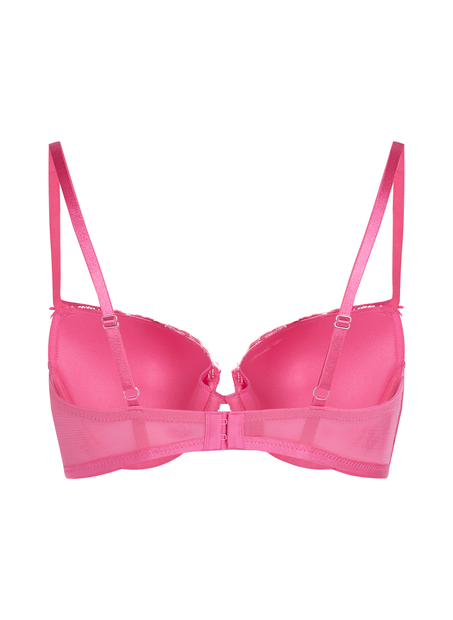 Soutien-gorge à armatures préformé Harmony, Rose