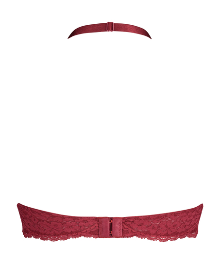 Brassière Rose, Rouge