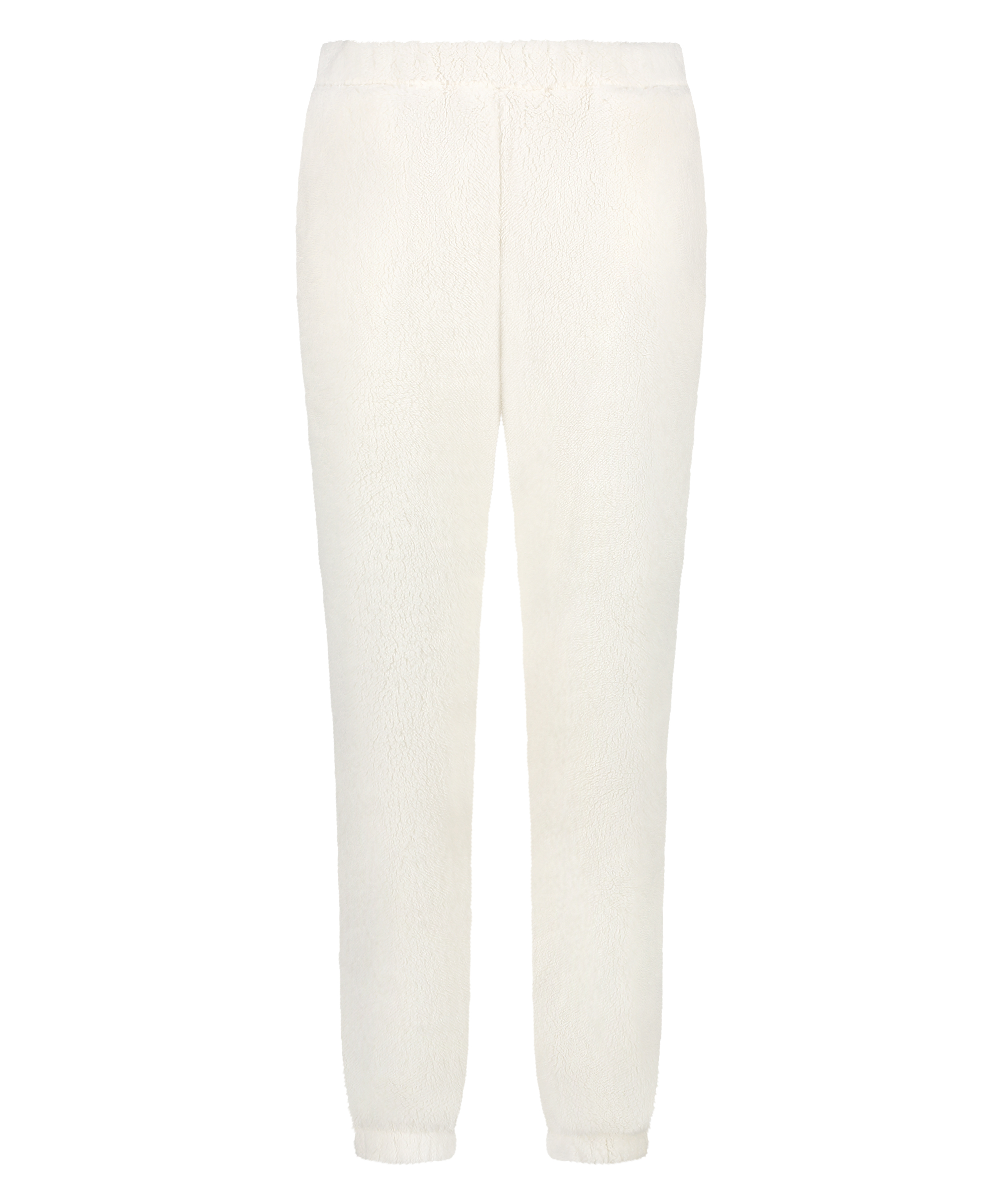 Pantalon de jogging polaire Snuggle, Blanc, main
