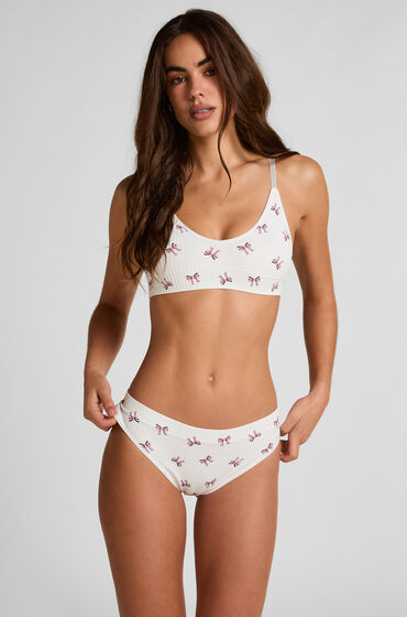 Hunkemöller Slip bresilien Dianne Blanc