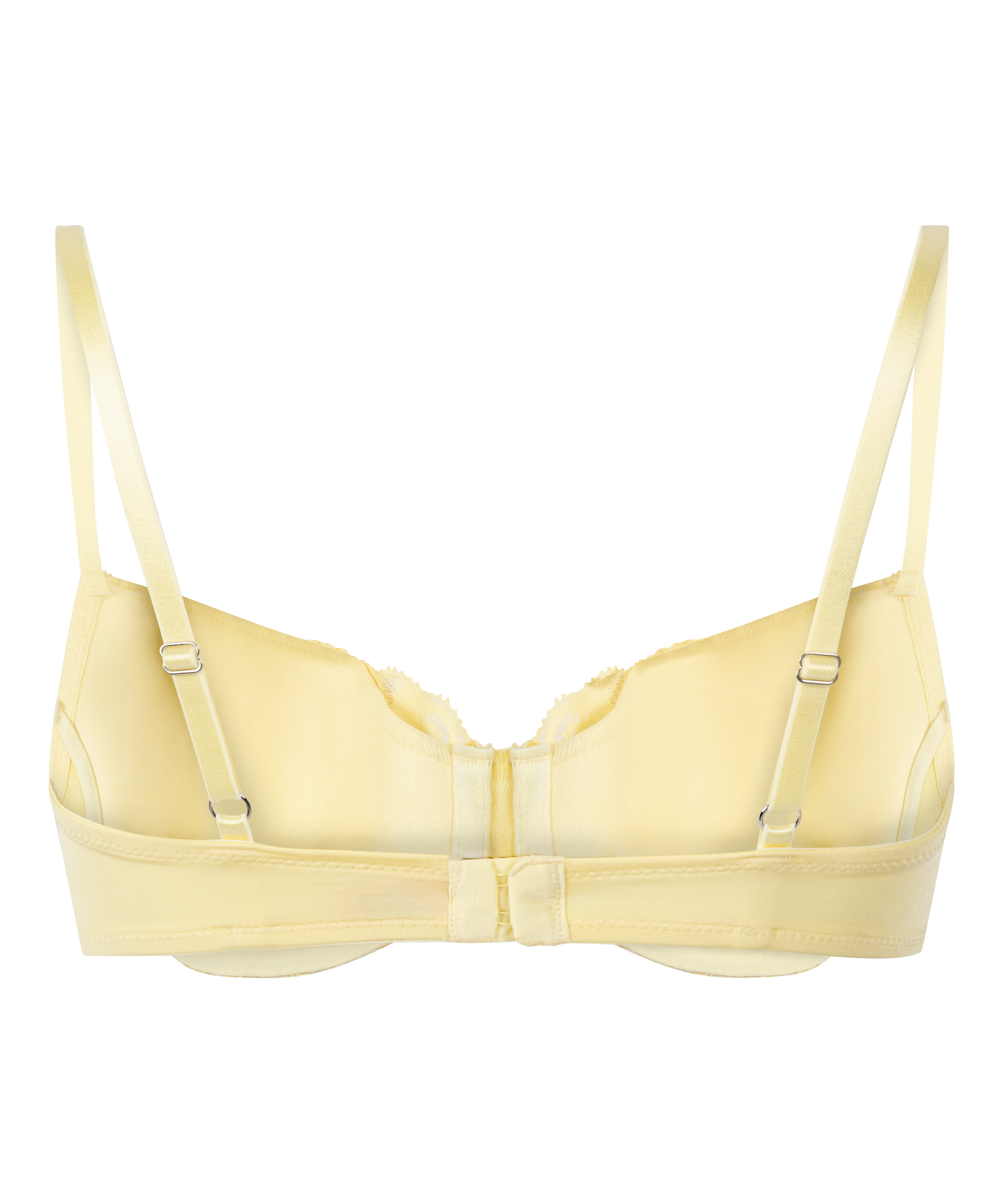 Soutien-gorge à armatures préformé Andi, Jaune, main
