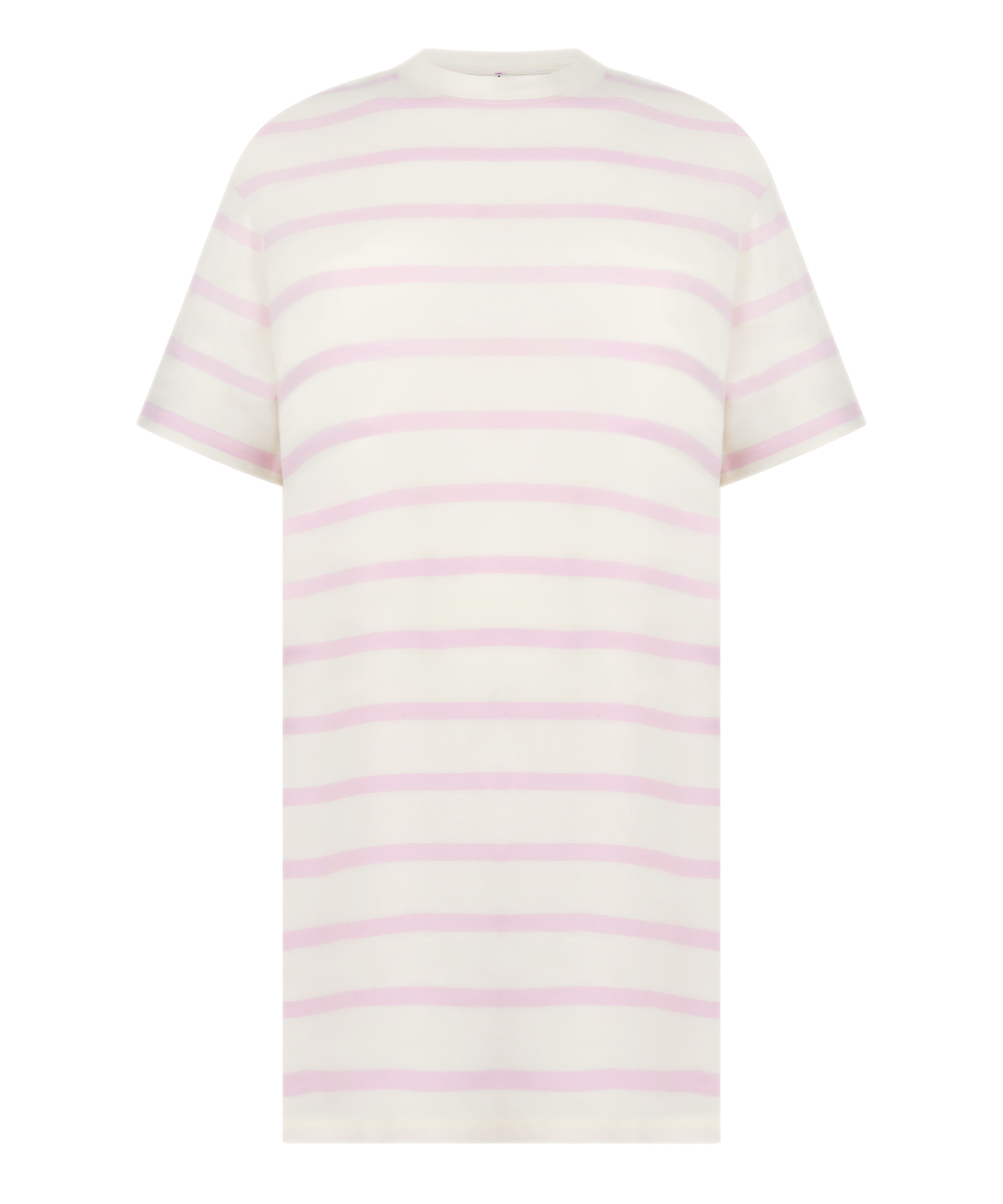 Chemise de nuit, Rose, main