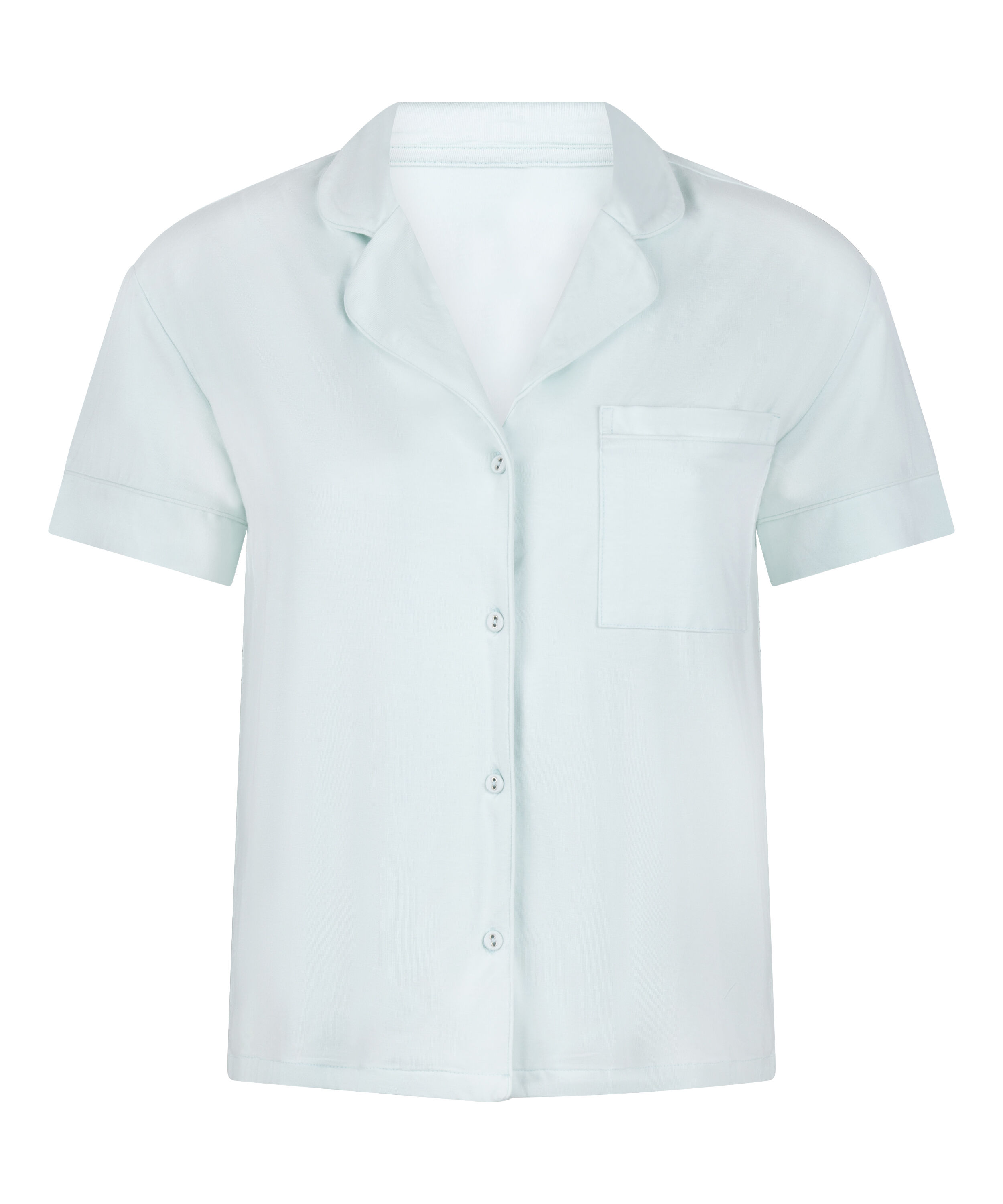 Veste à manches courtes en jersey Essential, Vert